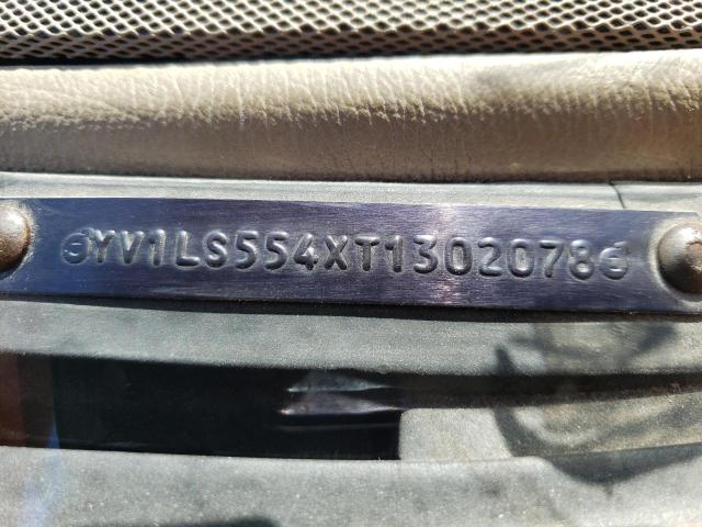 Photo 10 from auction – 1996 VOLVO 850 BASE with VIN YV1LS554XT1302078