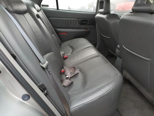 Photo 6 from auction – 2001 BUICK REGAL LS with VIN 2G4WB55K111262963