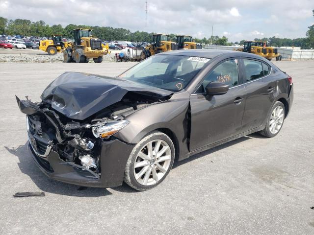 Photo 2 from auction – 2017 MAZDA 3 TOURING with VIN 3MZBN1V72HM112410