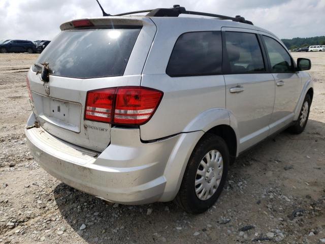 Photo 4 from auction – 2010 DODGE JOURNEY SE with VIN 3D4PG4FB7AT124199