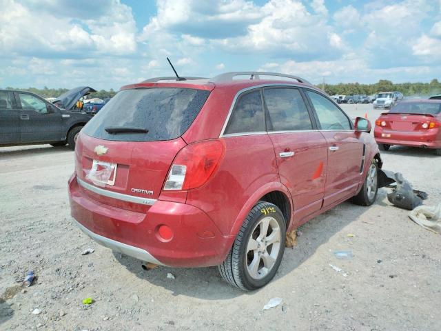 Photo 4 from auction – 2014 CHEVROLET CAPTIVA LT with VIN 3GNAL4EK2ES672226
