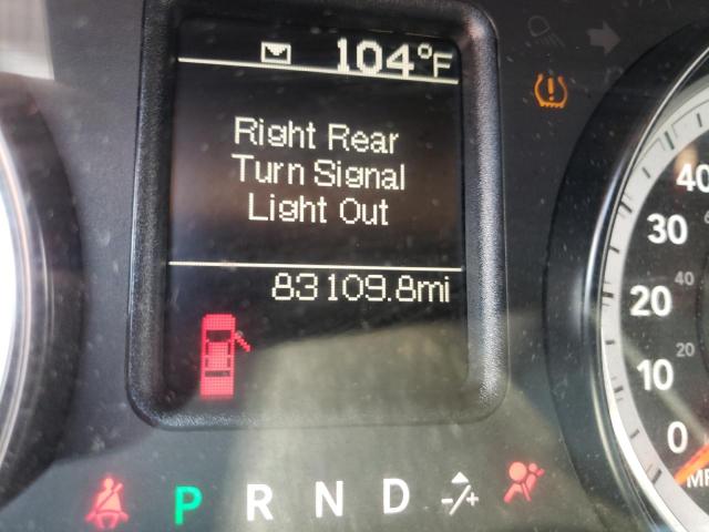 Photo 8 from auction – 2015 RAM 1500 with VIN 3C6JR6RG0FG567317