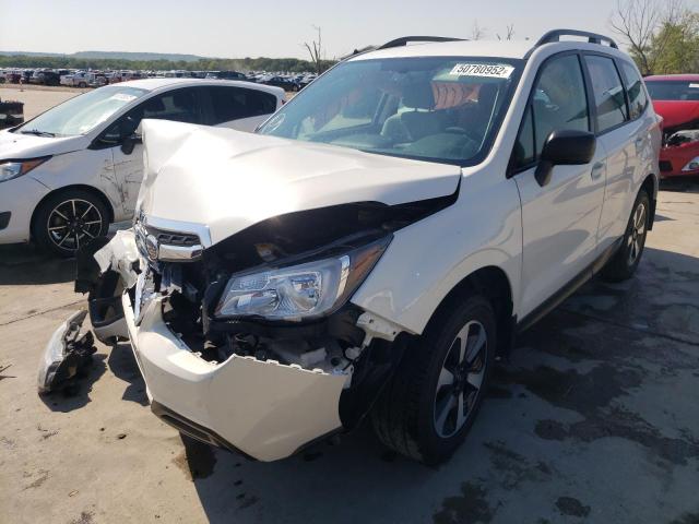 Photo 2 from auction – 2018 SUBARU FORESTER 2 with VIN JF2SJABC3JH579959