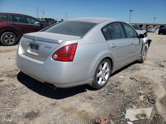 Photo 4 from auction – 2006 NISSAN MAXIMA SE with VIN 1N4BA41E56C816240