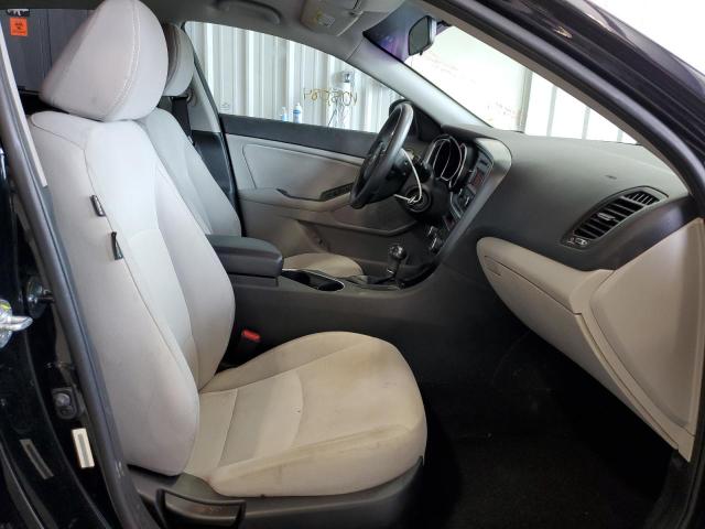Photo 5 from auction – 2015 KIA OPTIMA LX with VIN 5XXGM4A77FG375929