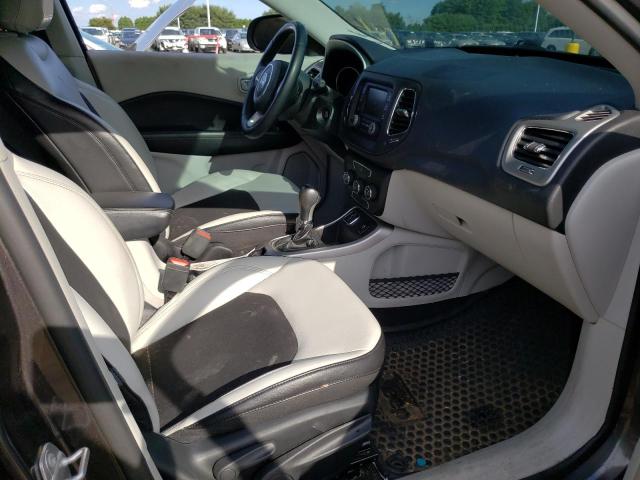 Photo 5 from auction – 2018 JEEP COMPASS LA with VIN 3C4NJCBB9JT193594