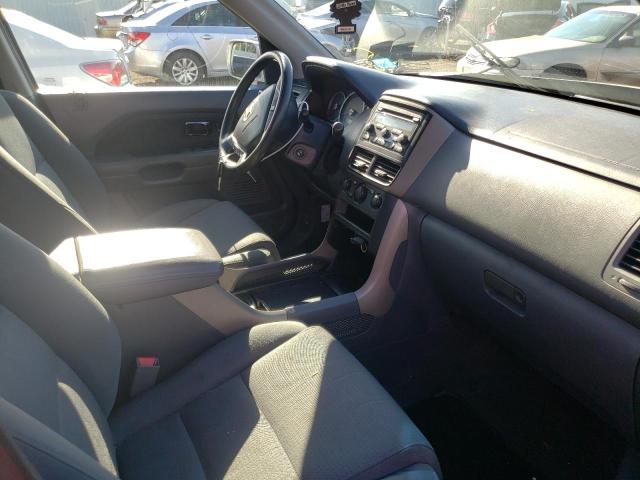 Photo 5 from auction – 2008 HONDA PILOT VP with VIN 5FNYF18208B012353
