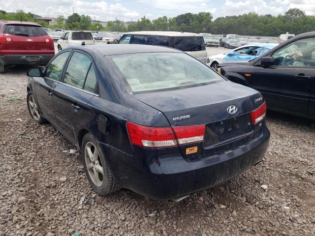 Photo 3 from auction – 2007 HYUNDAI SONATA SE with VIN 5NPEU46F57H175726