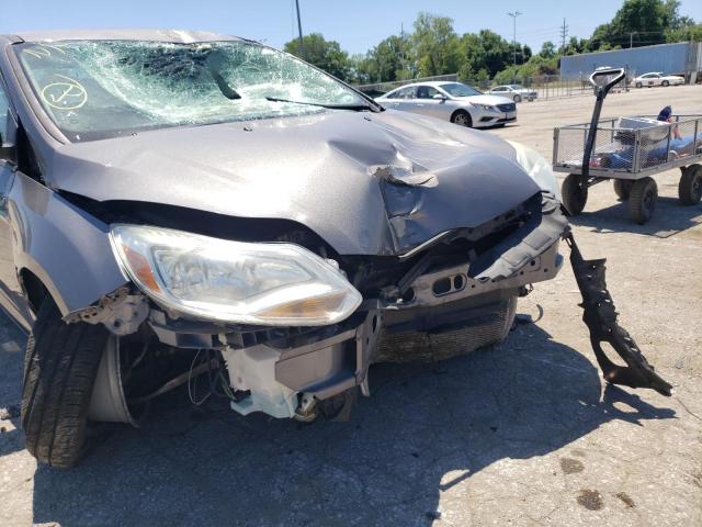 Photo 9 from auction – 2014 FORD FOCUS SE with VIN 1FADP3F20EL313505
