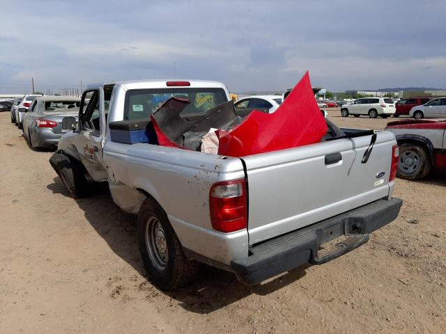 Photo 3 from auction – 2004 FORD RANGER with VIN 1FTYR10D14PA06808