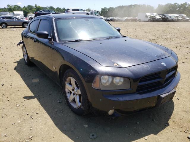 DODGE CHARGER SX 2009 with VIN 2B3KA33V59H627401 - Photo from auction