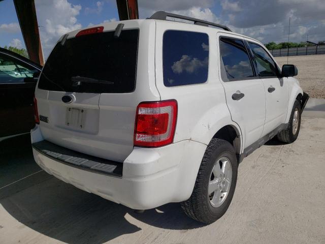 Photo 4 from auction – 2009 FORD ESCAPE XLT with VIN 1FMCU03739KA42525