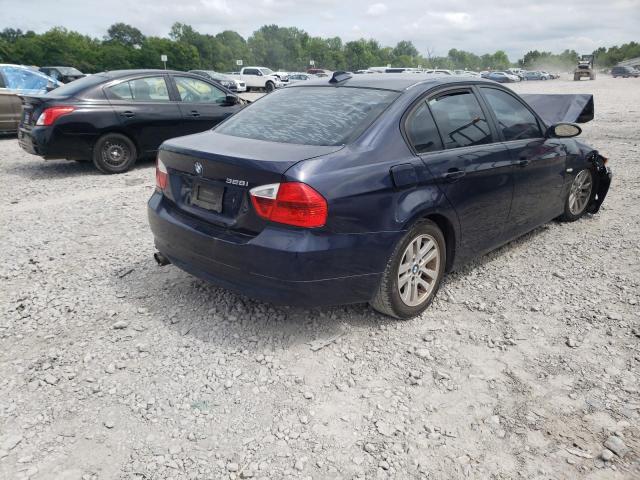 Foto 4 de la subasta – 2007 BMW 328 I con VIN WBAVA37557NL13545