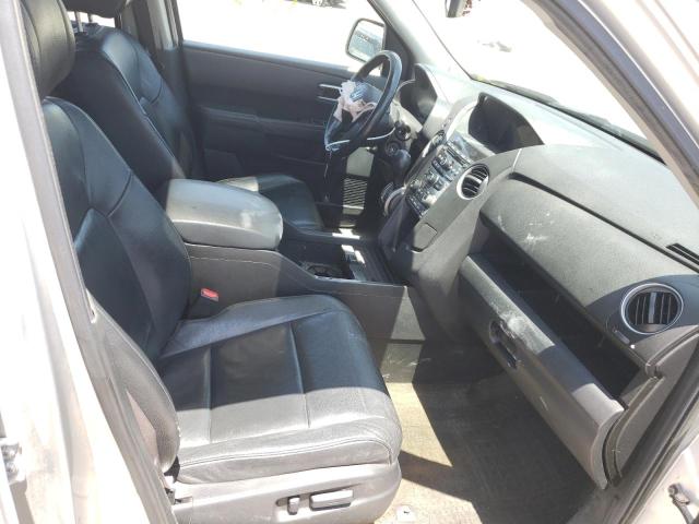 Photo 5 from auction – 2013 HONDA PILOT EXL with VIN 5FNYF3H53DB018275