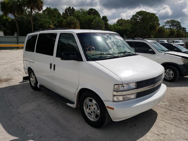 CHEVROLET ASTRO 2005 with VIN 1GNEL19X05B129491 - Photo from auction