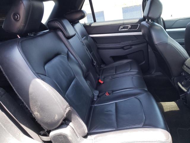 Photo 6 from auction – 2017 FORD EXPLORER X with VIN 1FM5K8D84HGC79904