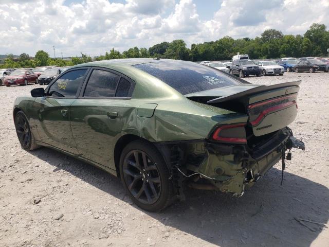 Photo 3 from auction – 2019 DODGE CHARGER SX with VIN 2C3CDXBG6KH507069