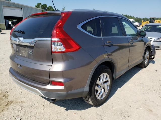 Photo 4 from auction – 2016 HONDA CR-V EXL with VIN 2HKRM3H78GH563129