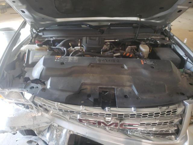Photo 7 from auction – 2014 GMC SIERRA K35 with VIN 1GT423C85EF160457