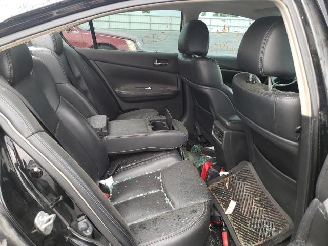 Photo 6 from auction – 2011 NISSAN MAXIMA S with VIN 1N4AA5AP2BC868518