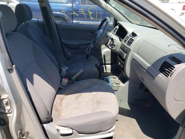 Photo 5 from auction – 2003 KIA RIO with VIN KNADC125X36273999
