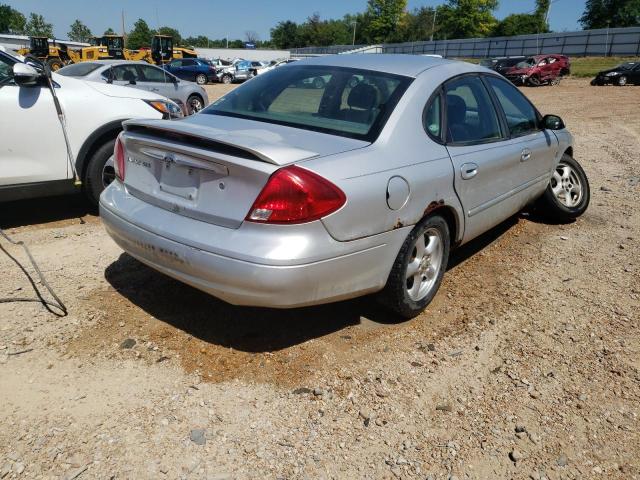 Photo 4 from auction – 2002 FORD TAURUS SES with VIN 1FAFP55S82G129035