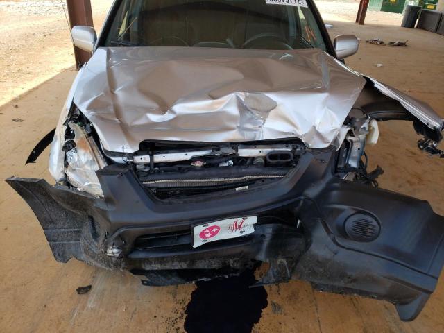 Photo 7 from auction – 2006 HONDA CR-V EX with VIN SHSRD78886U418355