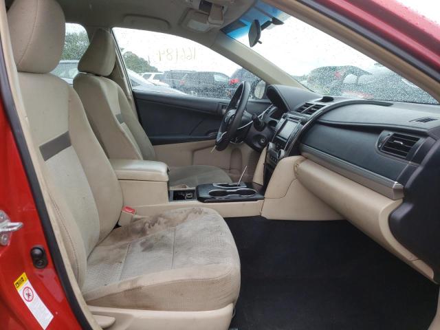 صورة رقم 5 من المزاد - 2012 TOYOTA CAMRY BASE مع VIN 4T1BF1FK8CU520462