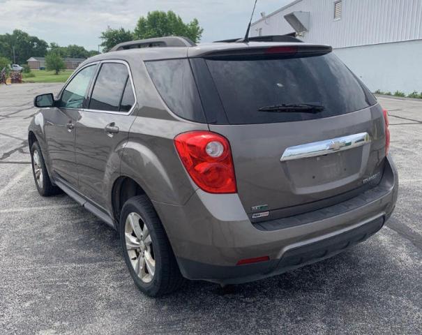 Photo 3 from auction – 2012 CHEVROLET EQUINOX LT with VIN 2GNALDEK7C6212068