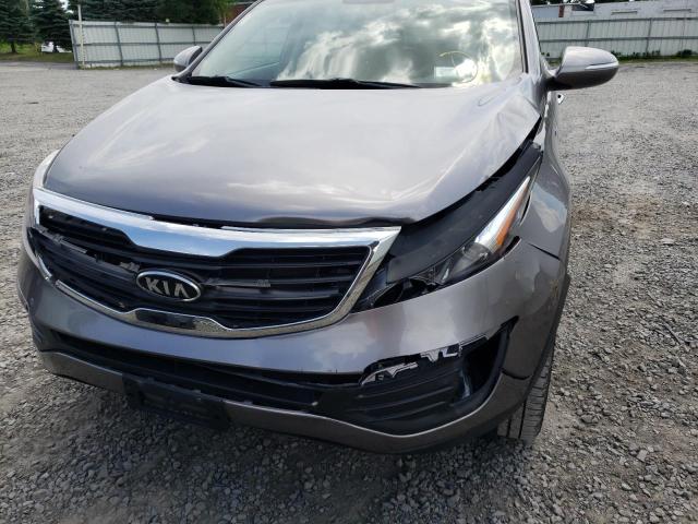 Photo 9 from auction – 2011 KIA SPORTAGE E with VIN KNDPCCA22B7092133