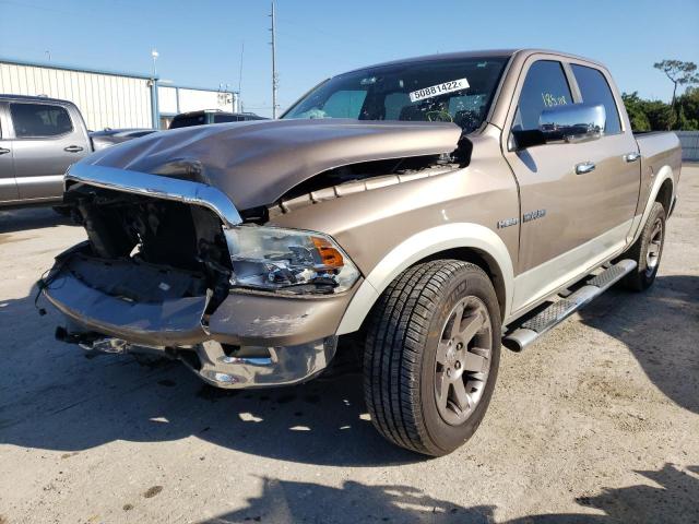 Photo 2 from auction – 2010 DODGE RAM 1500 with VIN 1D7RV1CT1AS114895