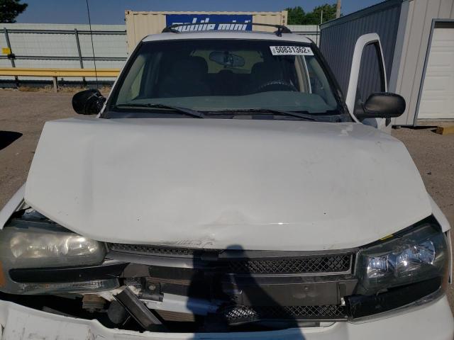 Photo 7 from auction – 2006 CHEVROLET TRAILBLAZE with VIN 1GNDT13S762178388