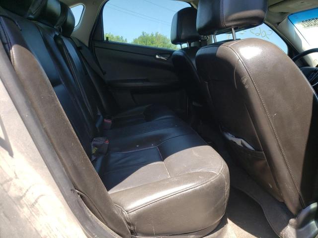 Photo 6 from auction – 2008 CHEVROLET IMPALA SUP with VIN 2G1WD58C089140442