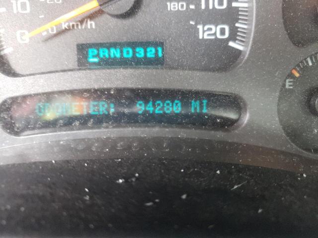 Photo 8 from auction – 2004 CHEVROLET 2500 with VIN 1GCHK23U74F187005