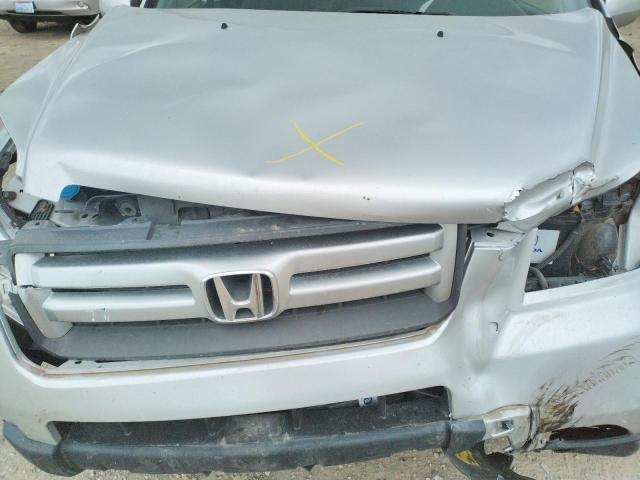 Photo 7 from auction – 2008 HONDA PILOT VP with VIN 5FNYF18268B040562