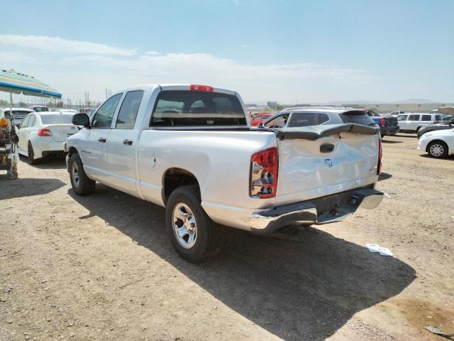 Photo 3 from auction – 2005 DODGE RAM 1500 S with VIN 1D7HA18D95S159579