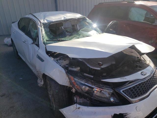 Zdjęcie 9 z aukcji – 2015 KIA OPTIMA HYB z VIN KNAGN4AD4F5090528