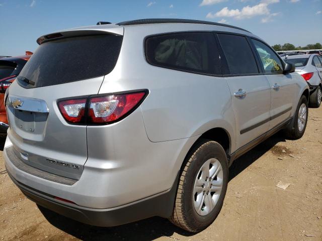 Photo 4 from auction – 2016 CHEVROLET TRAVERSE L with VIN 1GNKRFED9GJ250264