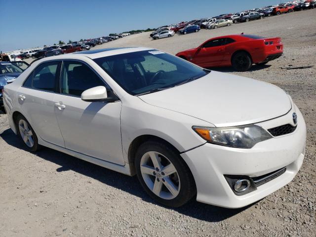 TOYOTA CAMRY L 2014 with VIN 4T1BF1FK6EU825011 - Photo from auction