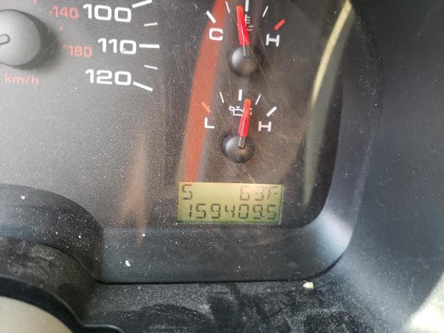 Photo 8 from auction – 2005 FORD F150 with VIN 1FTPX04585KD33834