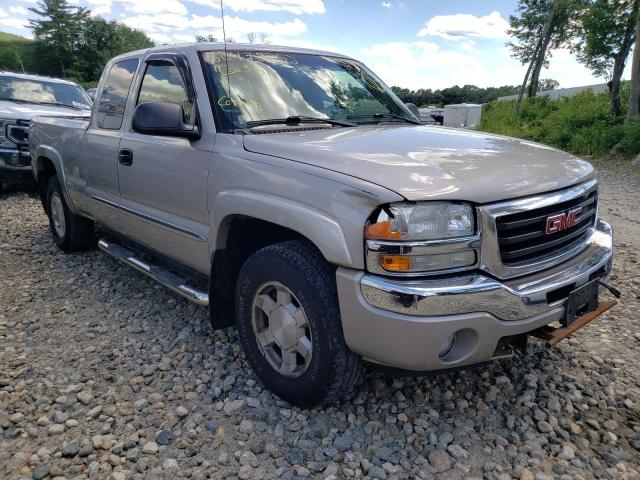 Photo 1 from auction – 2006 GMC NEW SIERRA with VIN 1GTEK19B86Z229069
