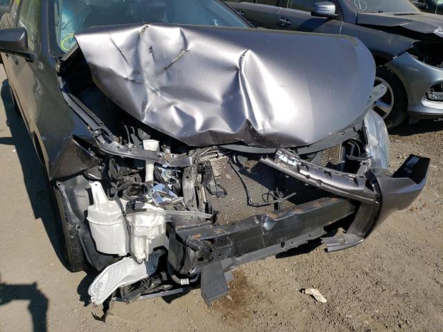Photo 9 from auction – 2015 TOYOTA CAMRY LE with VIN 4T1BF1FK5FU991666