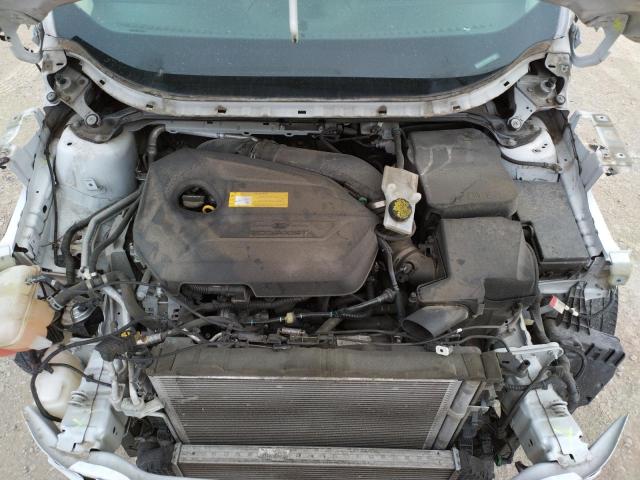Photo 7 from auction – 2016 FORD ESCAPE SE with VIN 1FMCU0GX7GUC85959