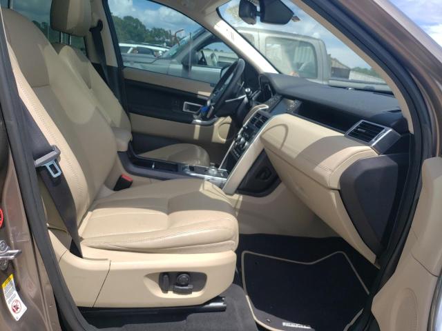 Photo 5 from auction – 2016 LAND ROVER DISCOVERY with VIN SALCR2BG1GH546027