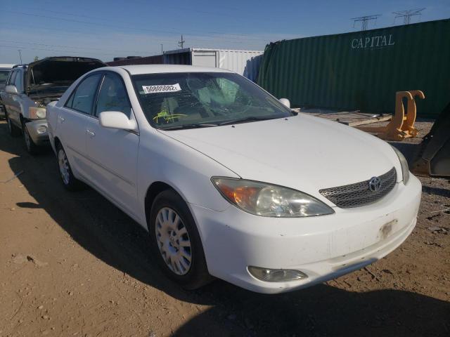 TOYOTA CAMRY LE 2003 with VIN 4T1BE32K53U228952 - Photo from auction
