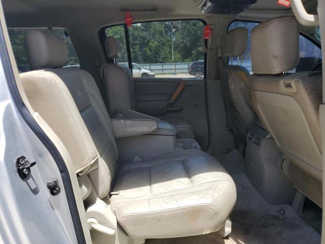 Photo 6 from auction – 2004 INFINITI QX56 with VIN 5N3AA08A54N804093