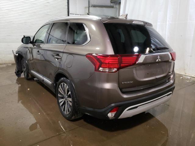 Photo 3 from auction – 2019 MITSUBISHI OUTLANDER with VIN JA4JZ4AX9KZ053348