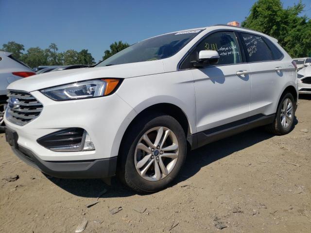 Photo 2 from auction – 2019 FORD EDGE SEL with VIN 2FMPK4J9XKBC24192