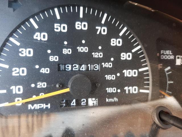 Photo 8 from auction – 1998 TOYOTA 4RUNNER with VIN JT3GM84RXW0031599