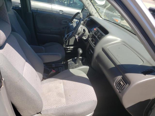 Photo 5 from auction – 2002 CHEVROLET TRACKER with VIN 2CNBJ13C726953795